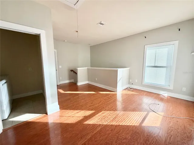 a view of a living room