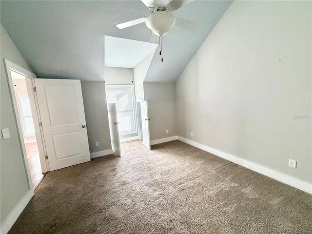 a view of small space