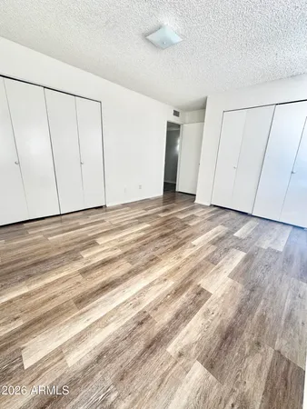 a view of a livingroom with an empty space