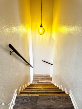 a view of entryway