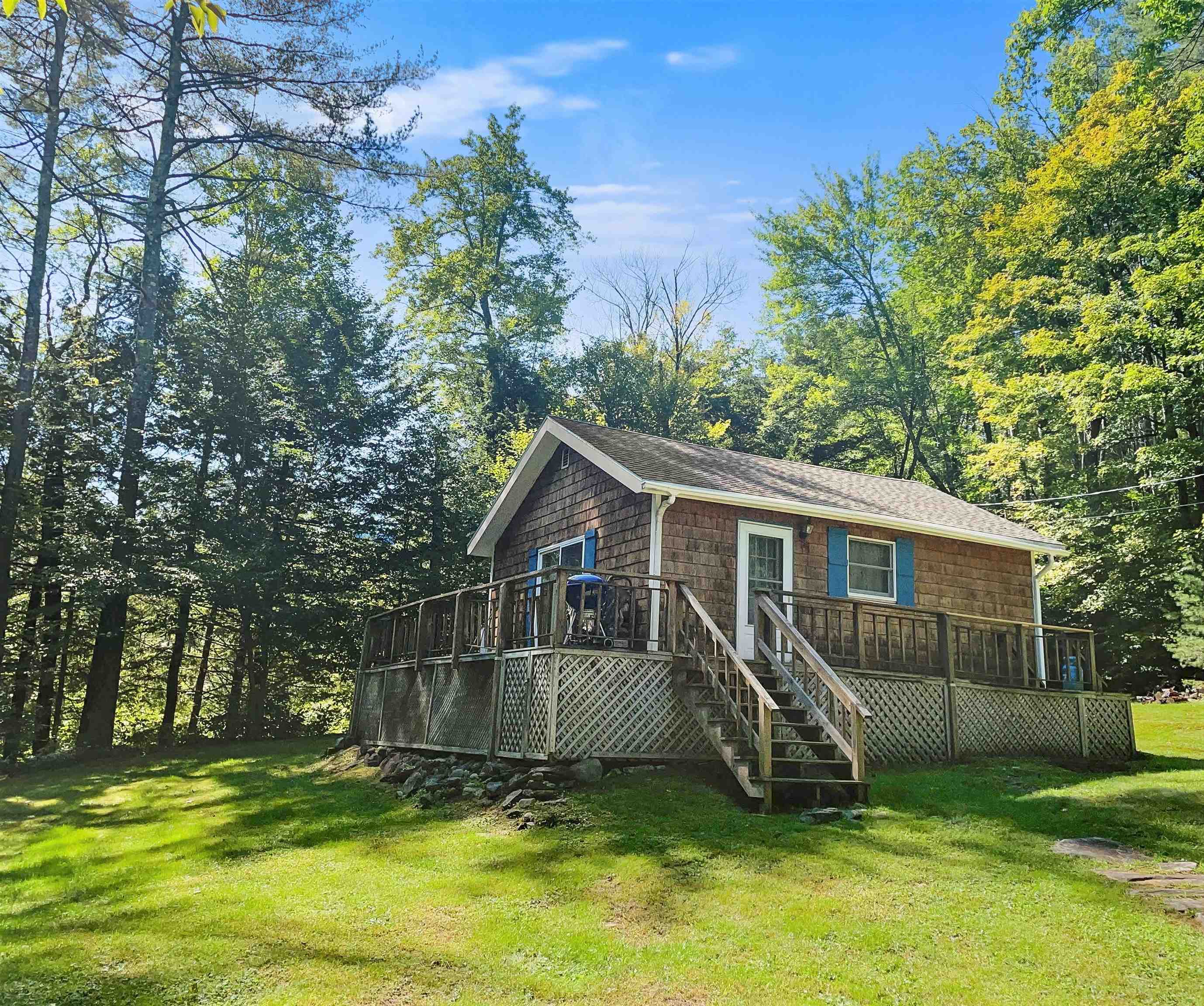 77 Fornuto Road Wardsboro, VT 05355 - Photo 1 of 13