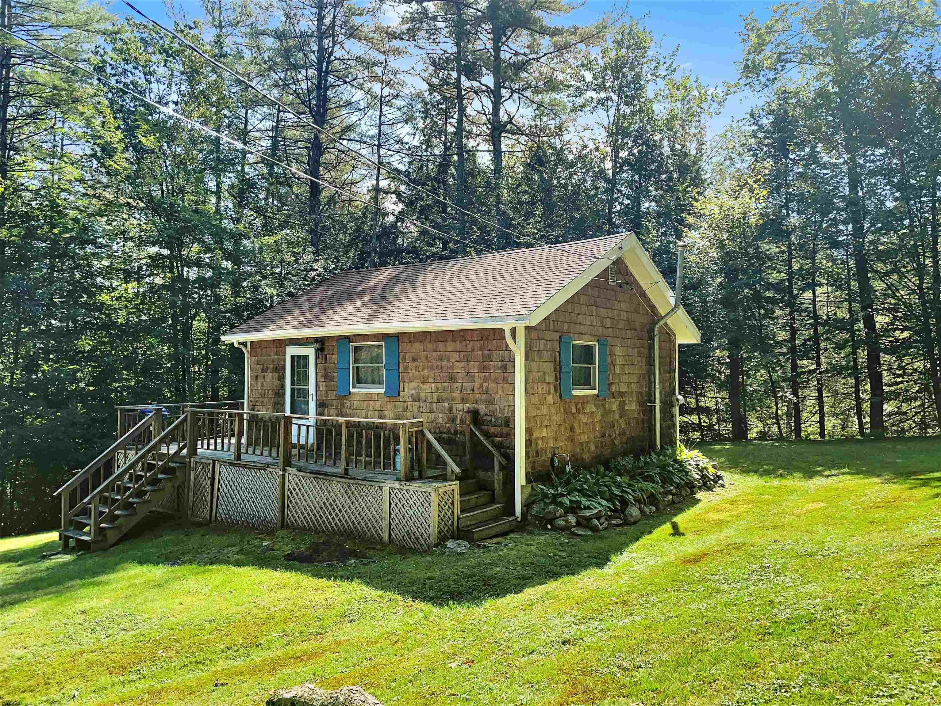 77 Fornuto Road Wardsboro, VT 05355 - Photo 2 of 13