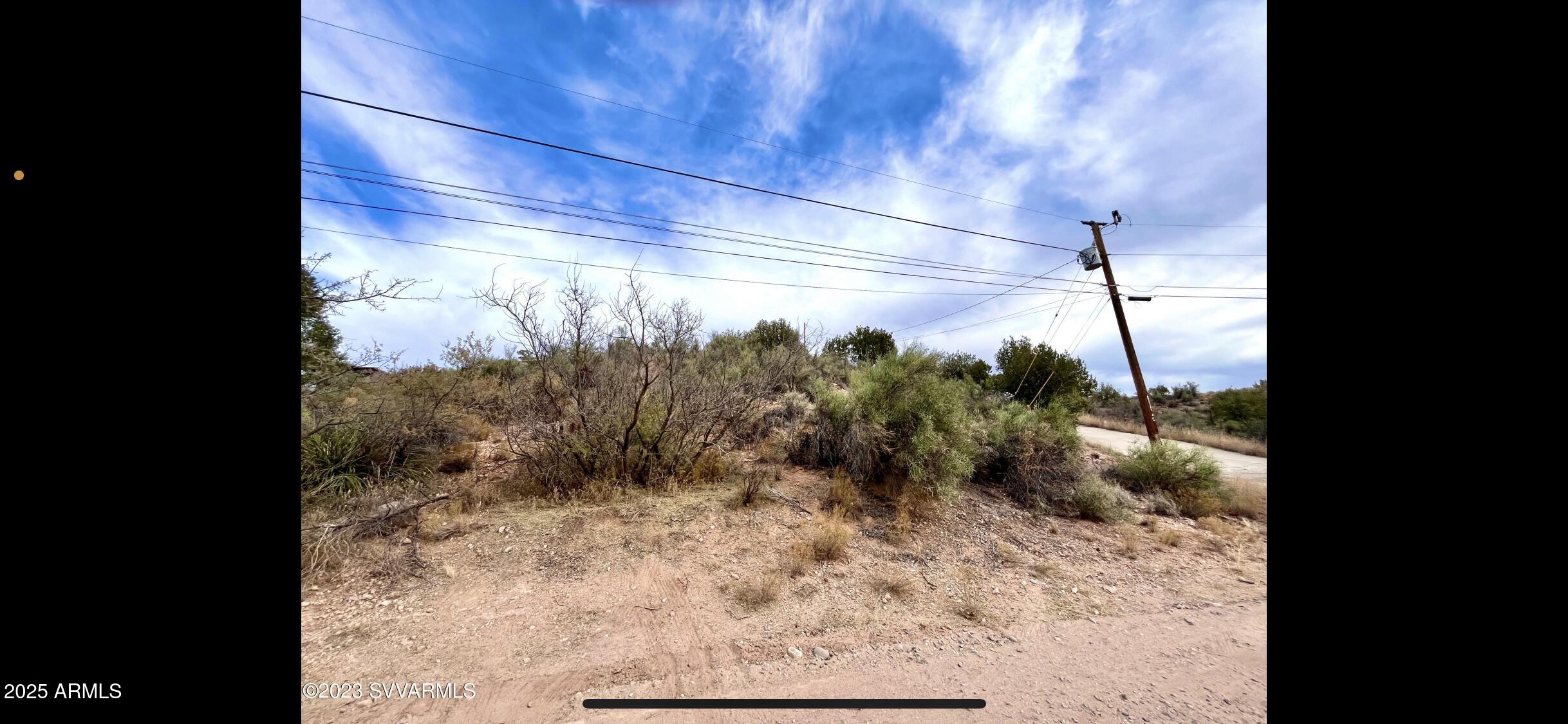 4165 North Antigua Way, Unit 41 Rimrock, AZ 86335 - Photo 4 of 7 a view of a yard