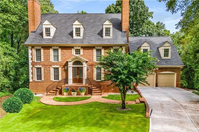 $1,395,000 | 345 West Berwicke Common Northeast, Atlanta, GA 30342