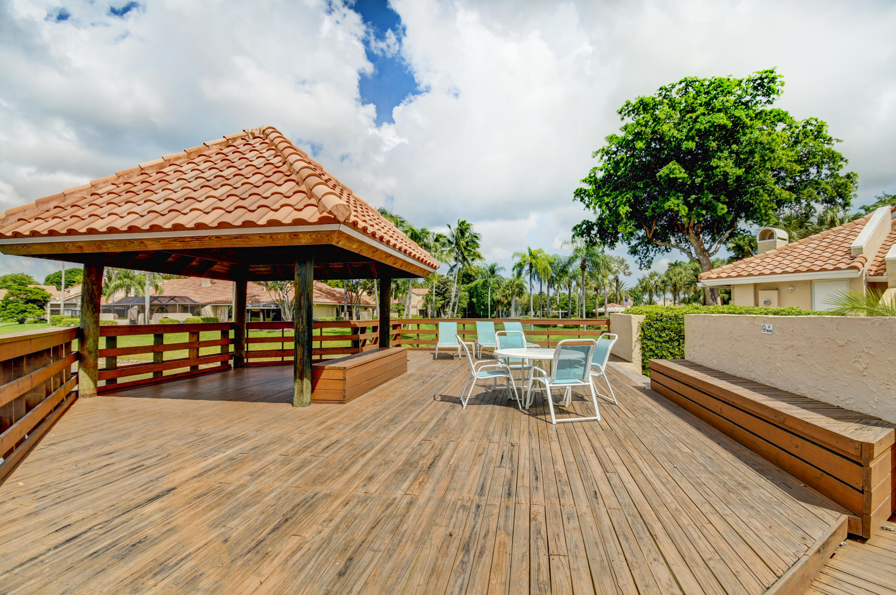 22582 Meridiana Drive Boca Raton, FL 33433 - Photo 59 of 60 Merdiana pool area