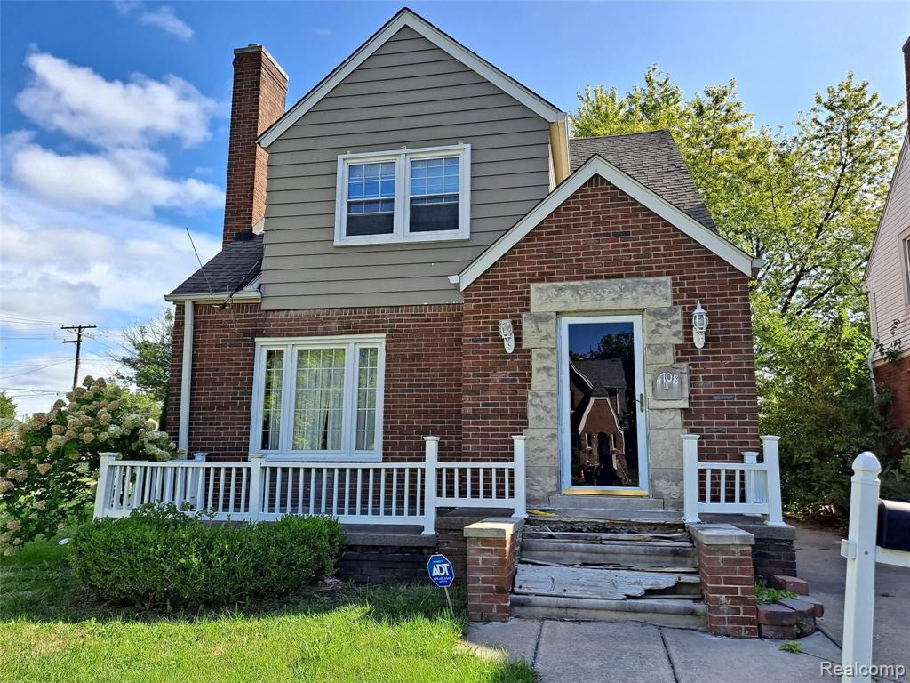 4706-08 Balfour Road Detroit, MI 48224 - Photo 1 of 9 Gallery Image 1