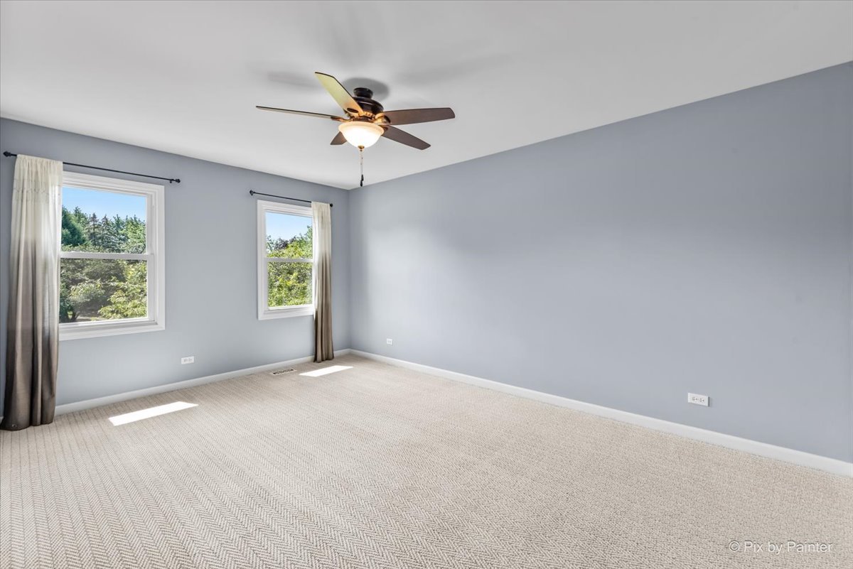 39W278 Baert Road St. Charles, IL 60175 - Photo 22 of 47 a view of an empty room with a window