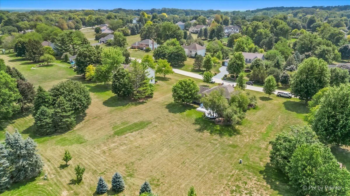 39W278 Baert Road St. Charles, IL 60175 - Photo 38 of 47 a view of a forest with a houses