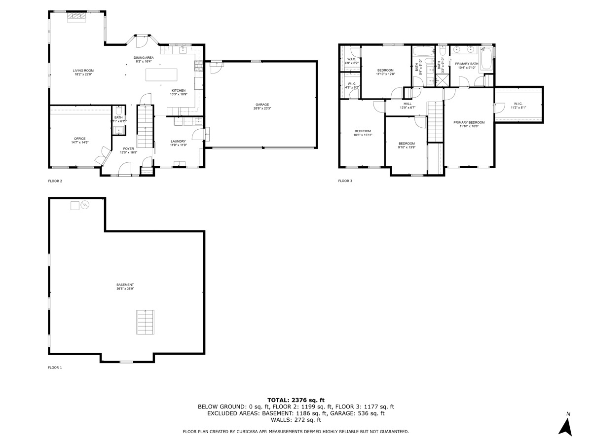 39W278 Baert Road St. Charles, IL 60175 - Photo 47 of 47 a picture of a bathroom with a sink