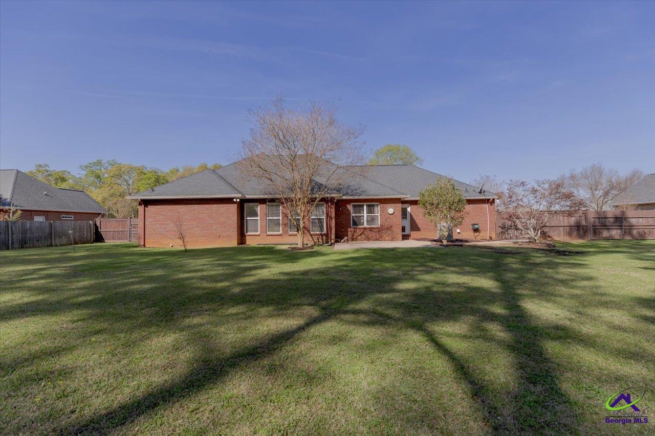 313 Old Farm Road Perry, GA 31069 - Photo 43 of 47
