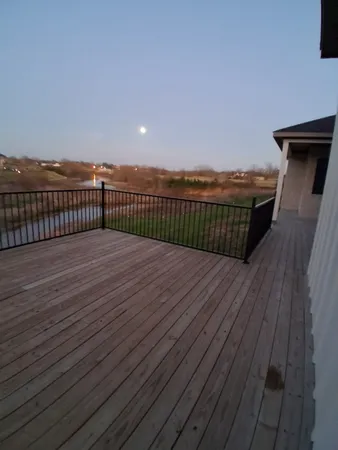 a terrace view