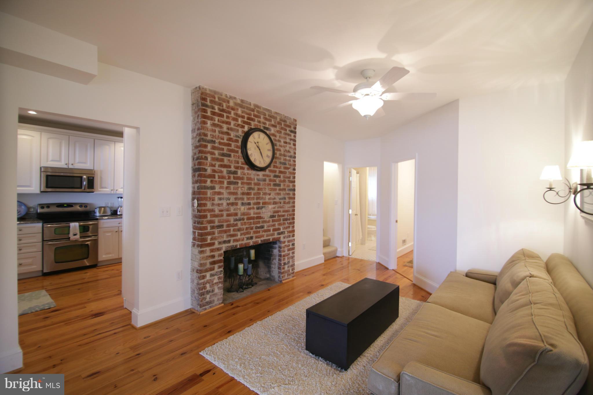 350 Riverside Road Edgewater, MD 21037 - Photo 12 of 22 Family Room has a fireplace