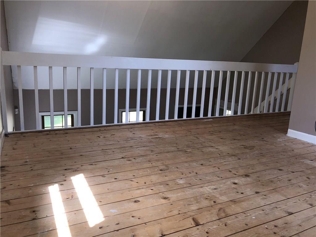177 Buff Brook Road North Waterboro, ME 04061 - Photo 12 of 30 Loft Overlooking Living Room