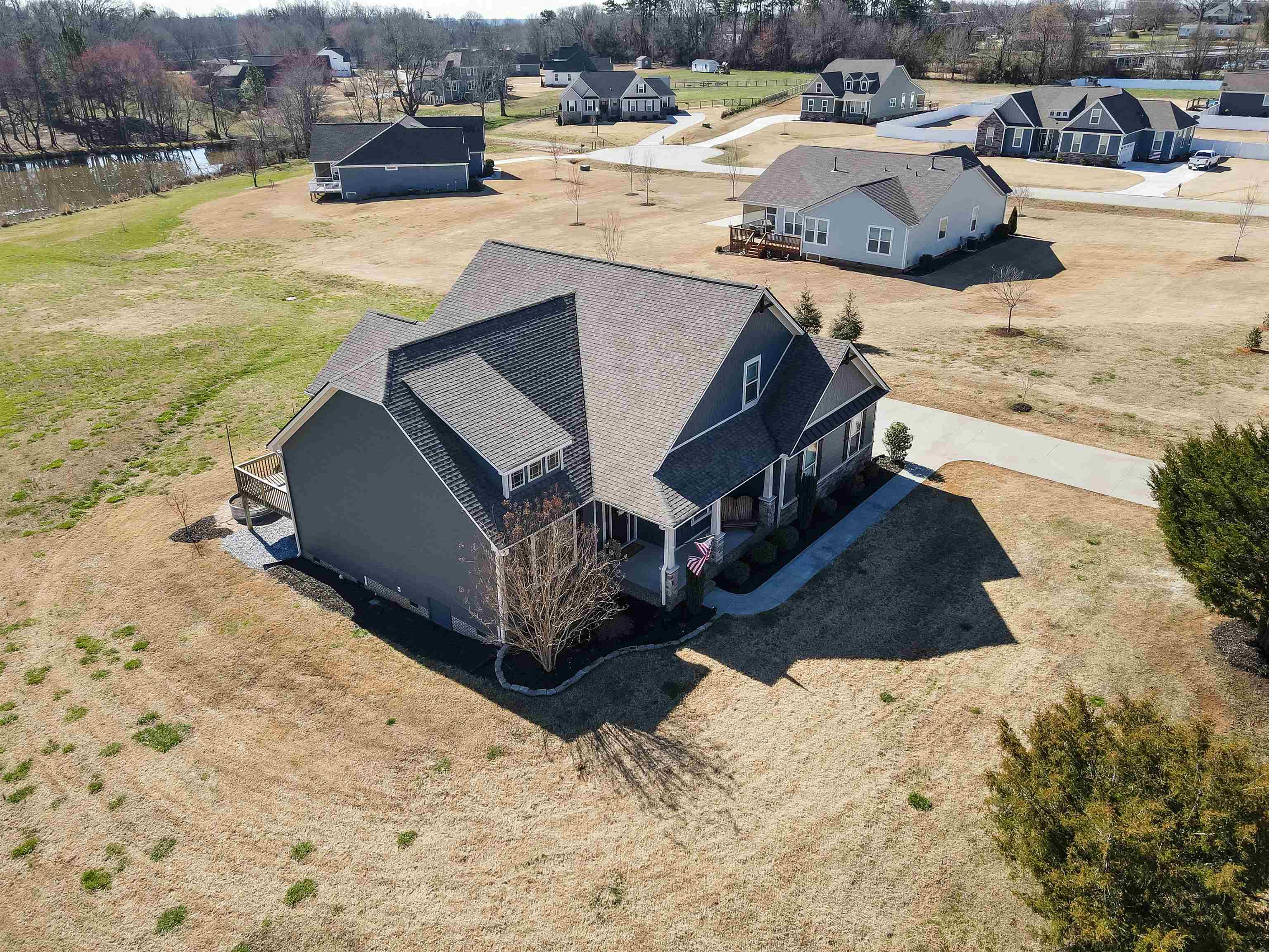 2125 Edwards Lake Road Greer, SC 29651 - Photo 23 of 30