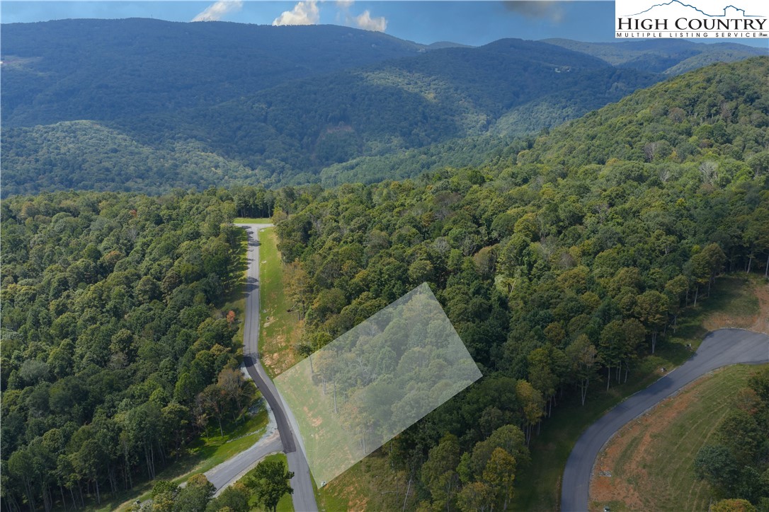 Lot 25 Poplar Forest Drive Boone, NC 28607 - Photo 16 of 25 a view of a outdoor space