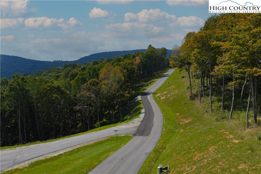 Lot 25 Poplar Forest Drive Boone, NC 28607 - Photo 10 of 25 a view of a yard with swimming pool