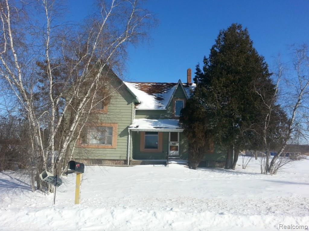 2201 Bristol Road Imlay City, MI 48444 - Photo 1 of 16 Front.jpg