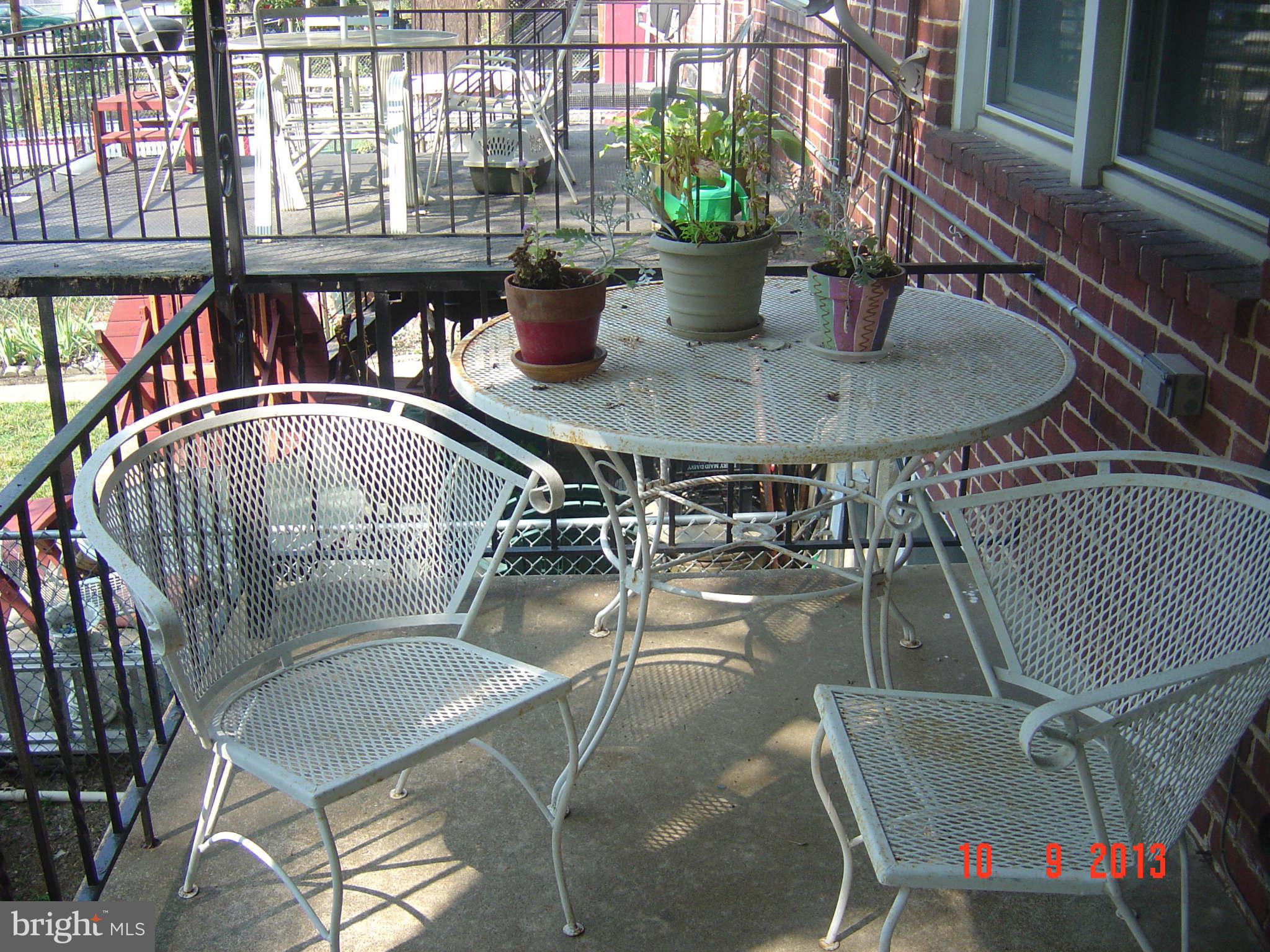 1355 Stonewood Road Baltimore, MD 21239 - Photo 18 of 20 Exterior (Rear)
