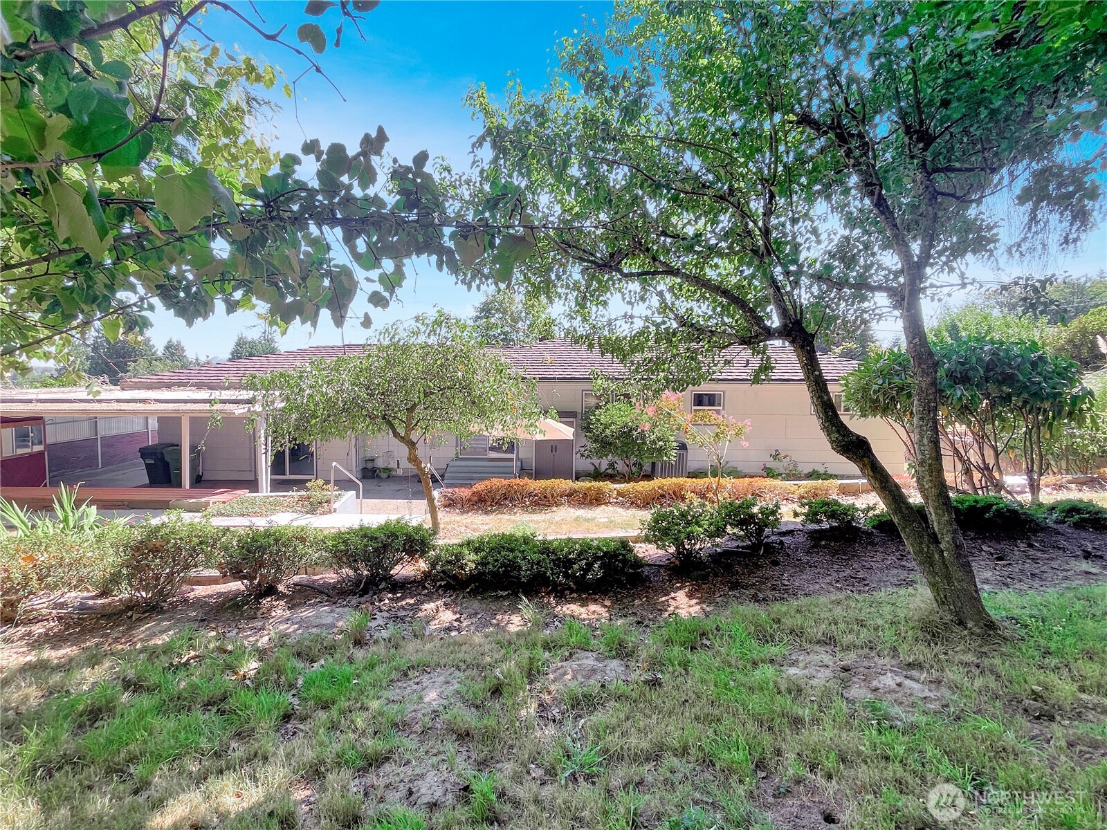 2116 Cascade Way Longview, WA 98632 - Photo 22 of 23 a view of a backyard