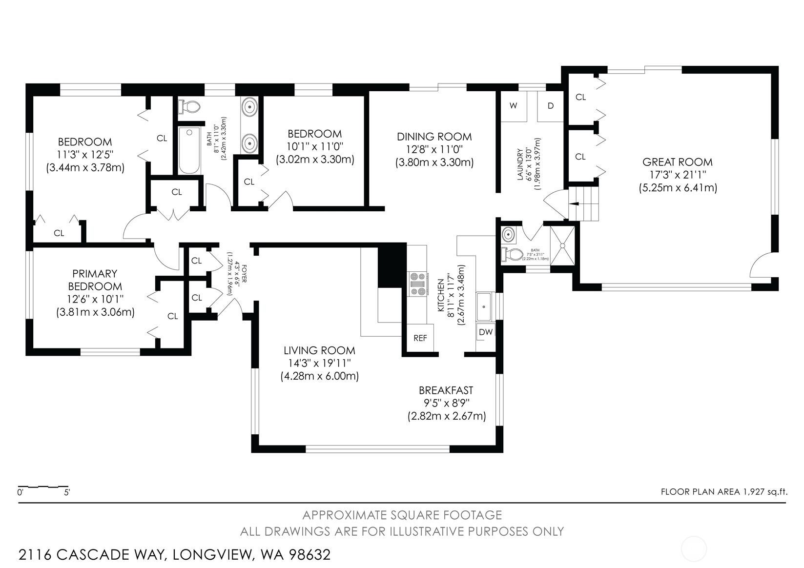 2116 Cascade Way Longview, WA 98632 - Photo 23 of 23