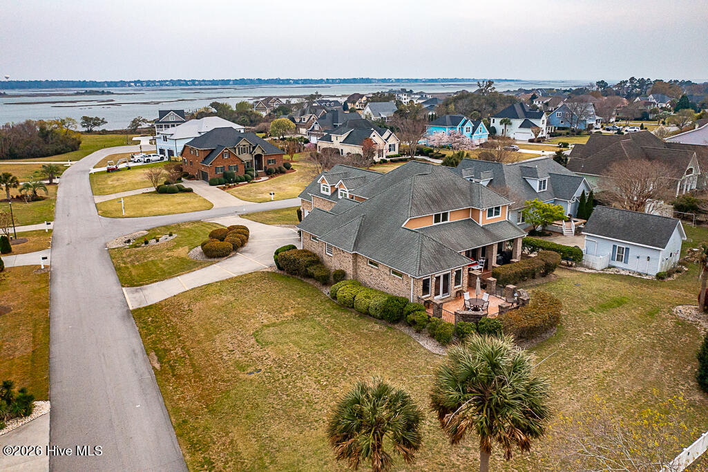100 Lookout Ridge Cedar Point, NC 28584 - Photo 3 of 48 View of Intercoastal