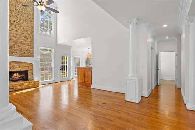 $739,900 | 3895 Stone Lakes Drive Northwest, Kennesaw, GA 30152