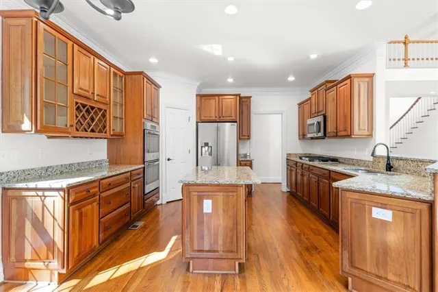 $739,900 | 3895 Stone Lakes Drive Northwest, Kennesaw, GA 30152