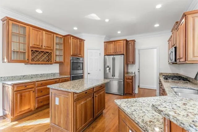 $739,900 | 3895 Stone Lakes Drive Northwest, Kennesaw, GA 30152