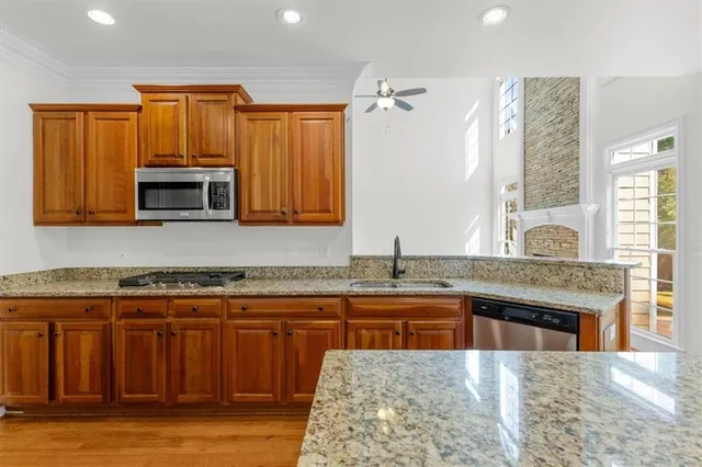 $739,900 | 3895 Stone Lakes Drive Northwest, Kennesaw, GA 30152