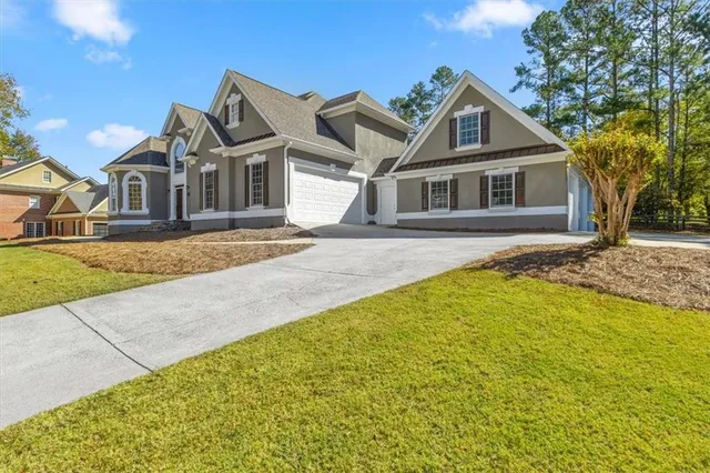 $739,900 | 3895 Stone Lakes Drive Northwest, Kennesaw, GA 30152