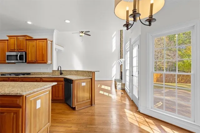 $739,900 | 3895 Stone Lakes Drive Northwest, Kennesaw, GA 30152