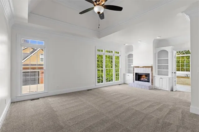 $739,900 | 3895 Stone Lakes Drive Northwest, Kennesaw, GA 30152