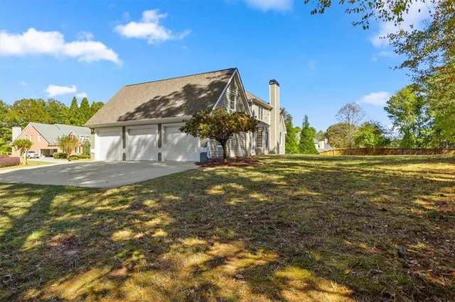 $739,900 | 3895 Stone Lakes Drive Northwest, Kennesaw, GA 30152