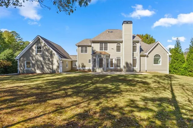 $739,900 | 3895 Stone Lakes Drive Northwest, Kennesaw, GA 30152