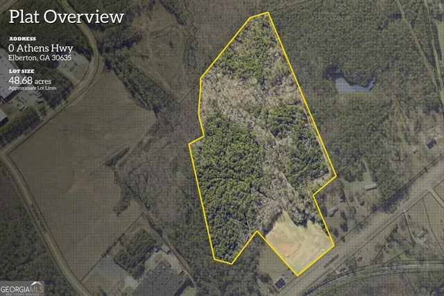 $593,840 | 0 Athens Highway, Elberton, GA 30635