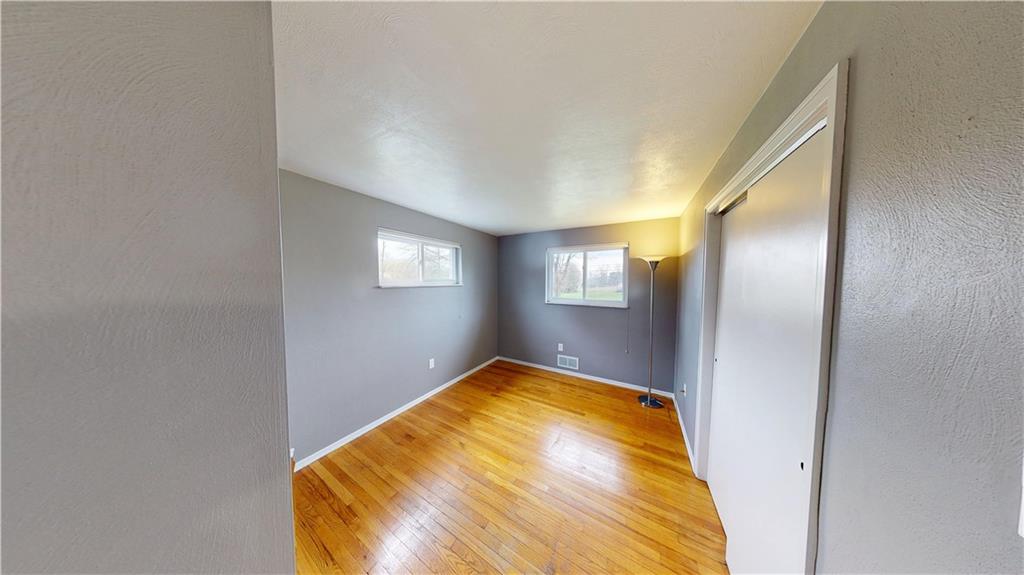 393 Eagle Mill Road Butler, PA 16001 - Photo 16 of 33 3rd Bedroom