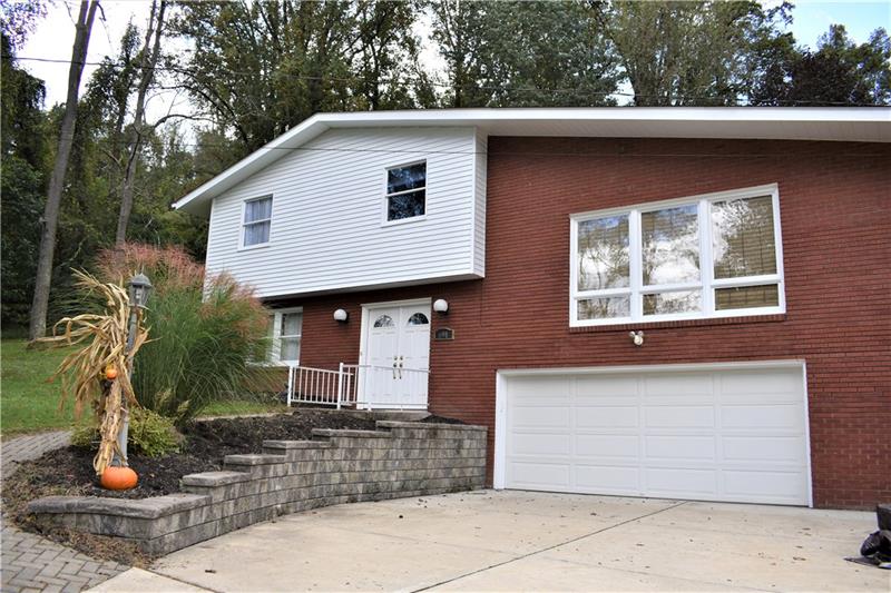 691 Bucktown Road Irwin, PA 15642 - Photo 2 of 23 Well maintained multi level home with 2 car integral garage.