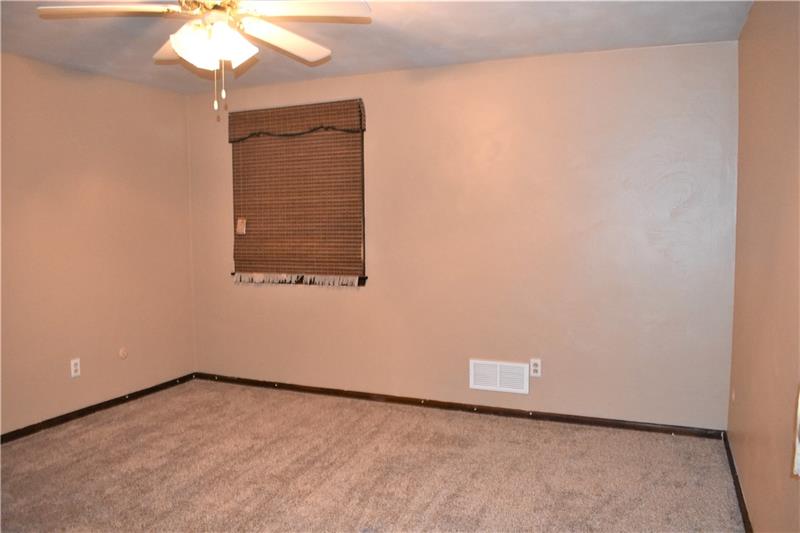 691 Bucktown Road Irwin, PA 15642 - Photo 16 of 23 Master Bedroom - new carpeting