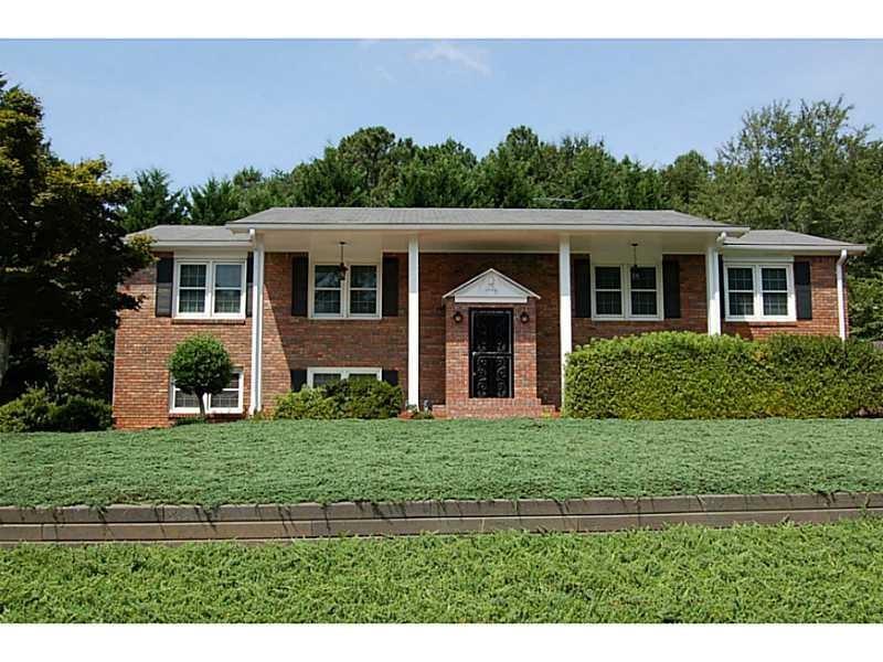 3281 Pete Shaw Road Marietta, GA 30066 - Photo 1 of 9