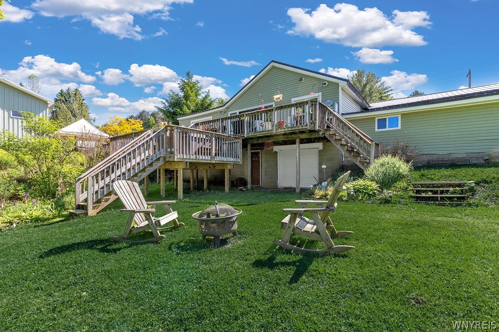 8064 State Road Colden, NY 14033 - Photo 45 of 50 Yard