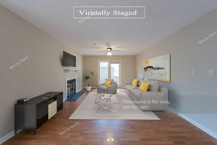 5632 Darrow Drive Raleigh, NC 27612 - Photo 2 of 17 Staged