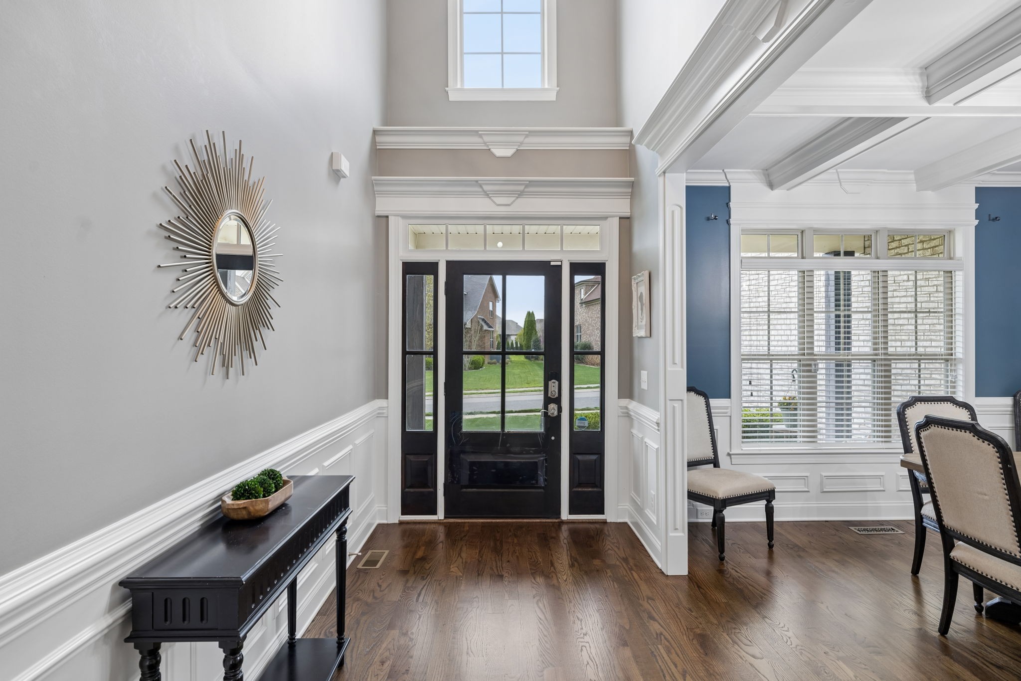 7005 Salmon Run Spring Hill, TN 37174 - Photo 12 of 85 a living room with furniture and wooden floor