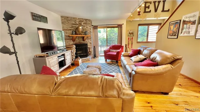 $489,900 | 3 Stone Ridge, Ellicottville, NY 14731