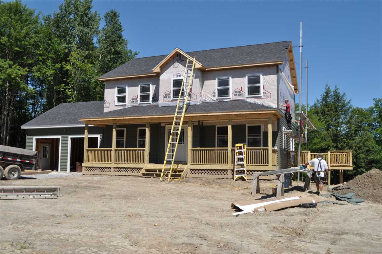 476 Huntville Road, Unit 3 Fairfax, VT 05454 - Photo 2 of 17