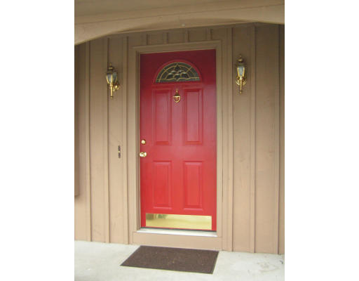 15 Piper Cross Road West Springfield, MA 01089 - Photo 2 of 3 a view of front door with a red carpet