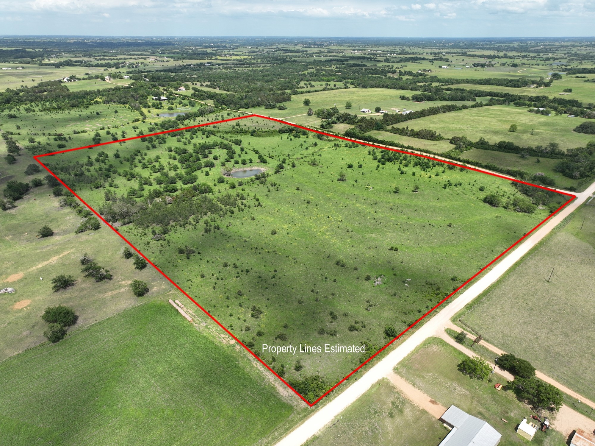 0 School Road New Ulm, TX 78950 - Photo 5 of 13