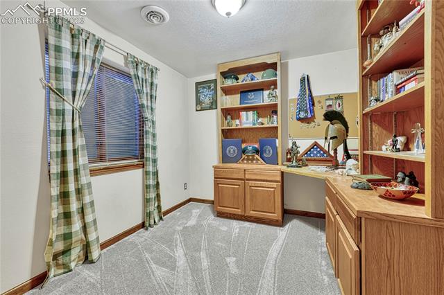 10745 Hungate Road Colorado Springs, CO 80908 - Photo 34 of 46 Great home office space!