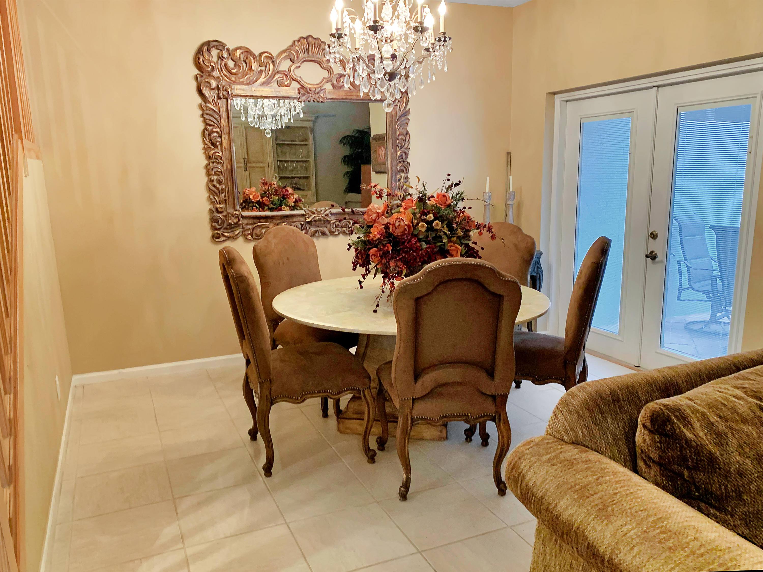 21186 Vía Eden Boca Raton, FL 33433 - Photo 7 of 34 Dining Room