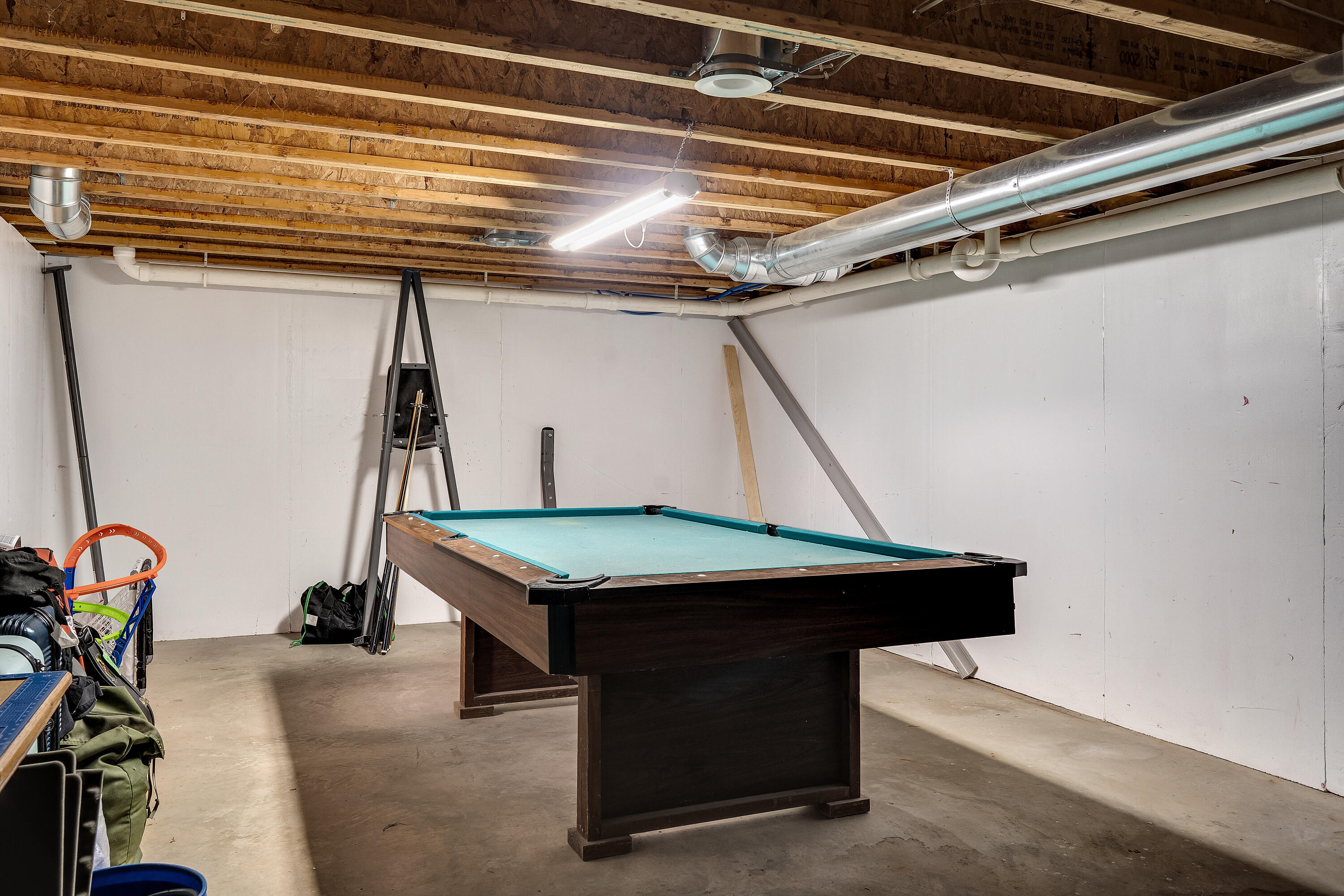 610 Central Avenue Sparta, WI 54656 - Photo 21 of 35 lower level rec room