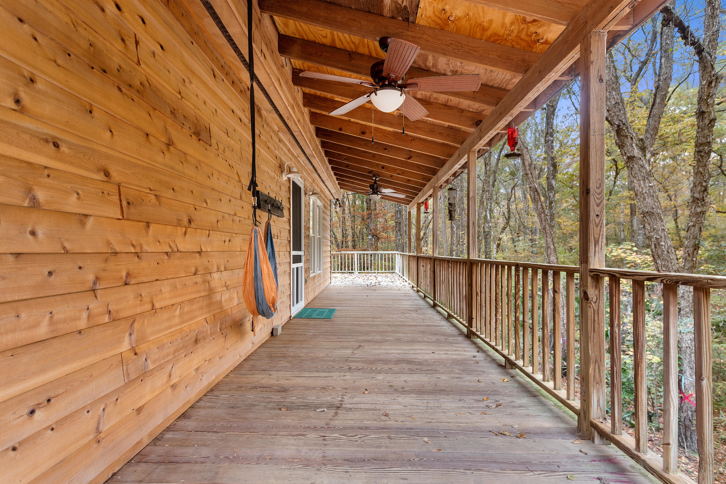 7343 Parkers Ferry Road Adams Run, SC 29426 - Photo 3 of 27 Covered Front Porch